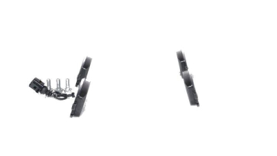 Set placute frana BOSCH 0986494108 spate Vw Transporter 5 Platou / Sasiu (7Jd, 7Je, 7Jl, 7Jy, 7Jz, 7Fd, Transporter 5 Caroserie (7Ha, 7Hh, 7Ea, 7Eh) Transporter 6 Caroserie (Sga, Sgh) Transporter 6 