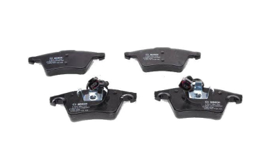 Set placute frana BOSCH 0986494164 fata Vw Touareg (7La, 7L6, 7L7)