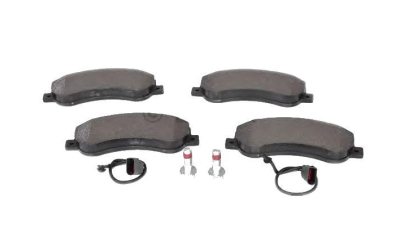 Set placute frana BOSCH 0986494170 fata Ford Transit Platou / Sasiu Transit Caroserie Amarok (2H, S1B) Transit Bus