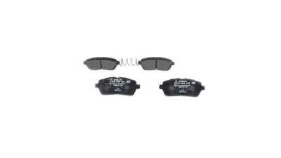 Set placute frana BOSCH 0986494195 fata Ford Fiesta 6 Fiesta 6 Van Tourneo Courier Kombi Transit Courier Kombi Transit Courier Caroserie B-Max (Jk)