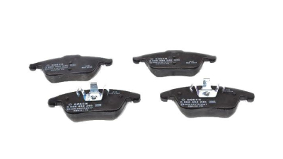 Set placute frana BOSCH 0986494246 fata Volvo V70 3 (Bw) V60 Xc70 2 S60 2 S80 2 (As) Range Rover Evoque (Lv)