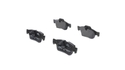 Set placute frana BOSCH 0986494256 spate Mercedes-Benz R-Class (W251, V251) M-Class (W164) G-Class (W463) Gl-Class (X164)