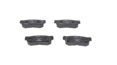 Set placute frana BOSCH 0986494417 spate Ssangyong Korando Opirus (Gh) Tucson (Jm) Sonata 5 (Nf) Elantra Limuzina (Hd)