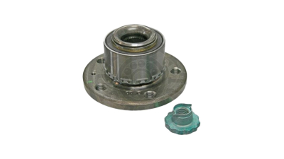 Rulment roata fata Skoda Fabia Roomster Vw Polo 9N Seat Ibiza Cordoba Audi A2 A1 , cu butuc 