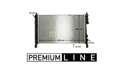 Radiator racire Best Auto Vest 5006081X