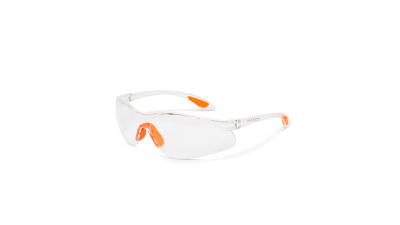 Ochelari de protectie profesionali, cu protectie uv, transparent, 1 buc., 10383TR