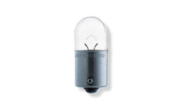 Bec semnalizare Osram, 12V; 5W; BA15s; 5007-02B, set 2 buc.