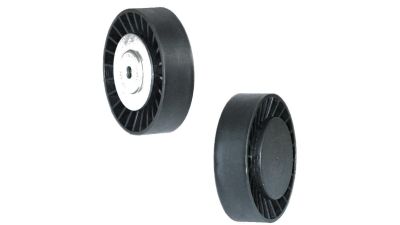 Rola ghidare curea transmisie Vw Golf 2 1988-1991 motor 1.8 GTI, Transporter T4 , LT 28-46 motor 2.5 SDI , 2.5 TDI , 2.0 , 2.4 D , diametru 90 mm