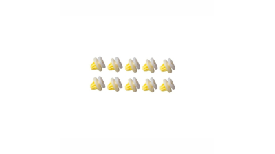 Clema ornamente LAND ROVER DISCOVERY III/LR3,DISCOVERY/LR4, FREELANDER, RANGE ROVER SPORT, Opel MOVANO, VIVARO, RENAULT ESPACE 4 KANGOO, MASTER, MEGANE 1, SCENIC, TRAFIC, VEL SATIS, 10 buc/set,