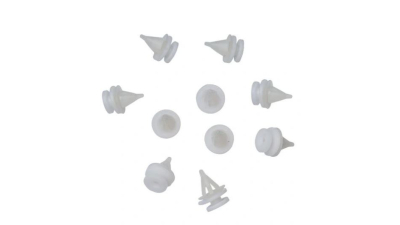 Clema ornamente OPEL MOVANO, Renault CLIO I/II, KANGOO (KC/FC), LAGUNA I/II, MASTER, MEGANE I/II, MODUS (F/JP0), SAFRANE (B54), SCENIC (JA), TRAFIC, TWINGO, 10 buc/set, ornament lateral