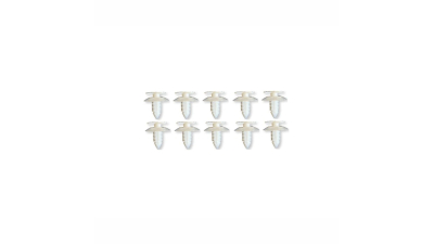 Clema ornamente LANCIA THEMA (834), 01.1984-09.1994, 10 buc/set, Tapiterie