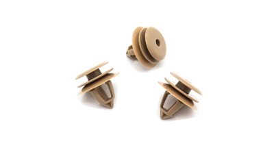Clema, agrafa fixare ornamente, Aftermarket, 10 buc, 1082143