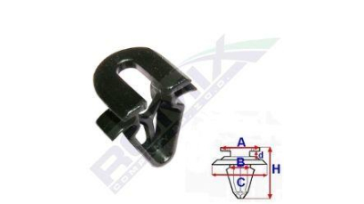 Clips, Agrafa fixare Aftermarket 1085115