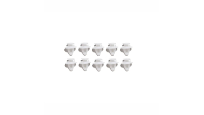 Clema ornamente FIAT UNO (146 A/E), 08.1983-06.2002, 10 buc/set, Tapiterie