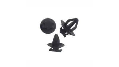 Clema ornamente ALFA ROMEO 145/146 (930), 1994-2000; Fiat DUCATO (280/290), 1981-1994; FIORINO (146), 1991-2000; FIORINO/QUBO, 2007-; MULTIPLA (186), 1999-2010; UNO (146 A/E), 10 buc/set, Tapiterie