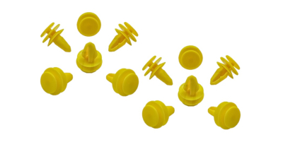 Clema ornamente JEEP CHEROKEE, 09.2018-, Dodge DURANGO, 12.2010-, haion, 10 buc la set