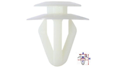 Clips, Agrafa fixare Aftermarket 1095142