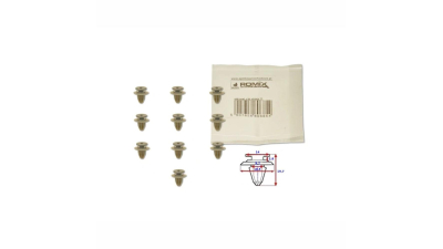 Clips, Agrafa fixare bandouri Mazda Cx-5, 03.12-, Aftermarket 1096139