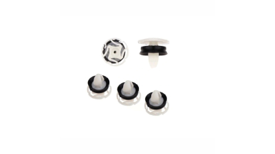 Clema ornamente DACIA DOKKER, OPEL MOVANO, VIVARO, Renault CLIO IV, ESPACE V, FLUENCE, KADJAR, RENAULT KANGOO LAGUNA III, LATITUDE, MASTER, 01.2010-, MEGANE III, SCENIC, TRAFIC, CITROEN Peugeot 5 buc/set, tapiterie usa