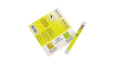 Fiole alcooltest de unica folosinta, Turdus , aprobate NF pentru Franta , tester alcool , 1 buc