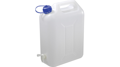 Canistra pentru apa cu robinet cu inchidere 10 litri, Carpoint