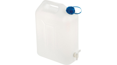 Canistra pentru apa cu robinet cu inchidere 20 litri, Carpoint