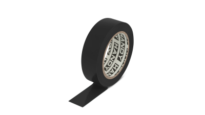 Banda izolatoare- 19 mm x 10 m - negru, 10 buc., 11096BK