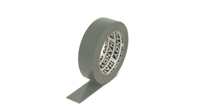 Banda izolatoare- 19 mm x 10 m - argint, 10 buc., 11096SI
