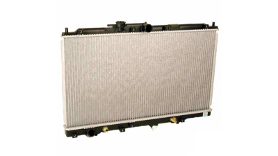 Radiator racire Acura CL, 01.1997-12.1999, motor 3.0 V6, 157 kw, benzina, cutie automata, cu/fara AC, 678x350x16 mm, aluminiu brazat/plastic, 