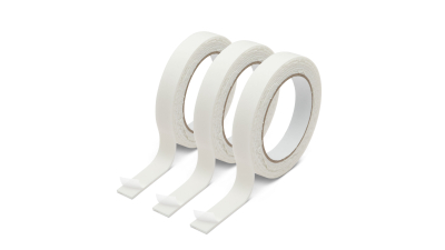 Set banda dublu-adeziv, spumat 18 mm/2,6m, 1 buc., 11101