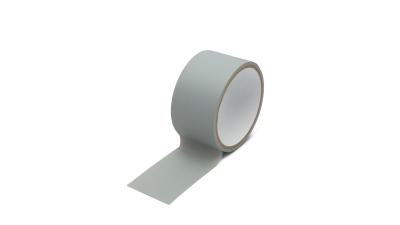 Banda adeziva – gri – 10 m x 48 mm, 1 buc., 11106GY