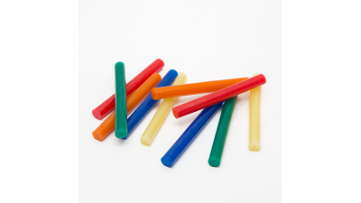 Baton termoadeziv - 11 mm - colorat, 1 buc., 11109B