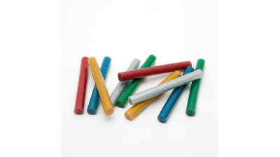 Baton termoadeziv - 11 mm - colorat, glitter, 1 buc., 11109C