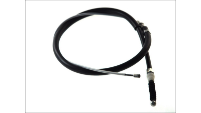 Cablu frana mana Topran pentru VW Scirocco (137,138) 2008- , lungime 1445/805 mm spate partea stanga frana disc