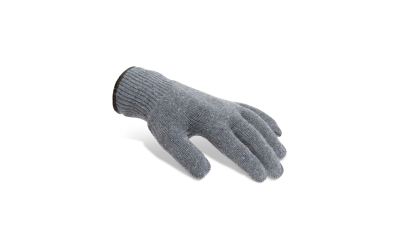 Manusi antiglisante din bumbac, cu buline pvc, XL, 12 per. /Pachet, 12 buc., 11129XL12