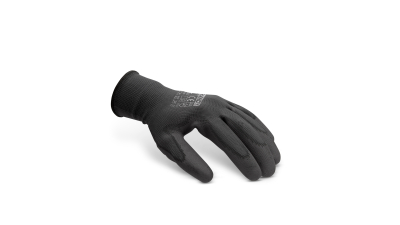 Manusa de lucru nitril, L, 12 buc., 11132L12