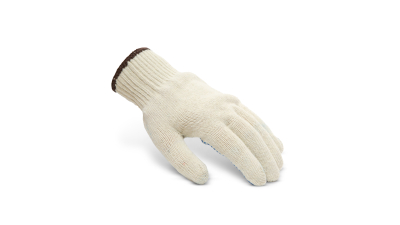 Manusi de protectie antiglisante - cu buline pvc - XL, 12 buc., 11133XL12
