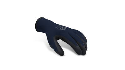 Set manusi de protectie cu acoperire latex, l 12 per./set, 12 buc., 11134L12