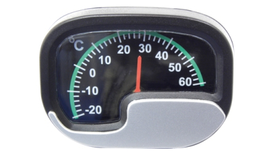 Termometru auto Carpoint de interior -15/+60 Gr ,  41.5 x 56.5mm