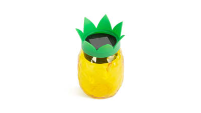 Lampa solara LED - model ananas - 117 x diam. 75 mm, 1 buc., 11250