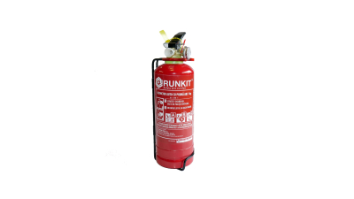 Stingator auto cu pulbere, 1kg, Extinctor Certificat RAR
