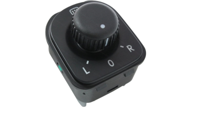 Buton reglaj oglinzi Vw Golf 5, Golf 6 , Eos, Passat 2005-, Sharan , Tiguan 2007-, Seat Alhambra 2010- , Comutator cod 1k0 959 565k
