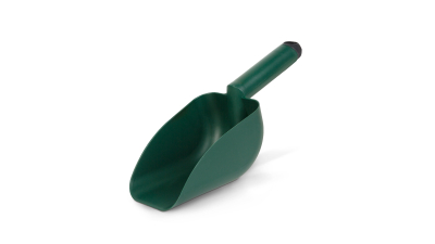 Lingura pentru administrat furaj si nutret - material plastic, 1 buc., 11282