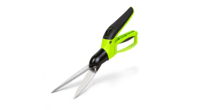 Foarfeca pentru tuns gard viu - cap rotativ 360° - 350 x 130 x 40 mm, 1 buc., 11283