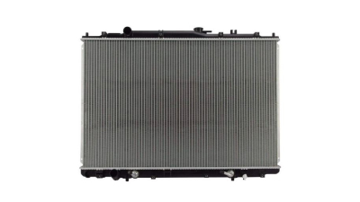 Radiator racire Acura MDX, 01.2003-12.2004, motor 3.5 V6, 195 kw, benzina, cutie manuala/automata, cu/fara AC, 768x500x26 mm, SRLine, aluminiu brazat/plastic 