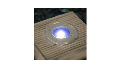 Lampa incastrabila rezistenta la pasi, model circular, 1 buc., 11440
