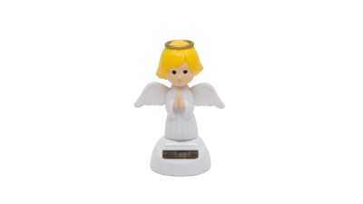 Decoratie solara - model ingeras, 1 buc., 11459E