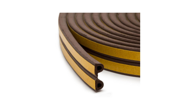 Banda autoadeziva pentru etansarea usilor si ferestrelor, 1 buc., 11597BR