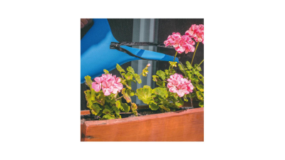 Plasa autoadeziva anti-tantari, cu deschidere cu fermoar, 150 x 180 cm. Negru, 1 buc., 11612BK