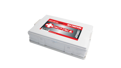 Trusa medicala auto de prim ajutor pentru camioane, Carpoint 
